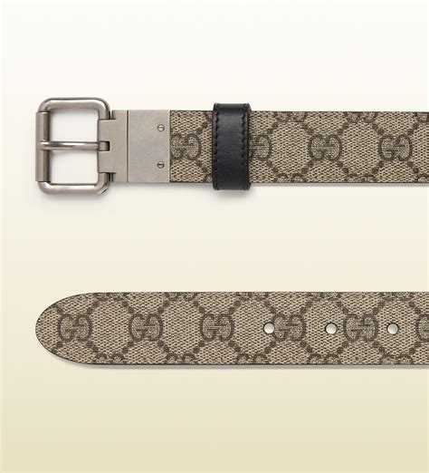 gucci reversible belt for man.